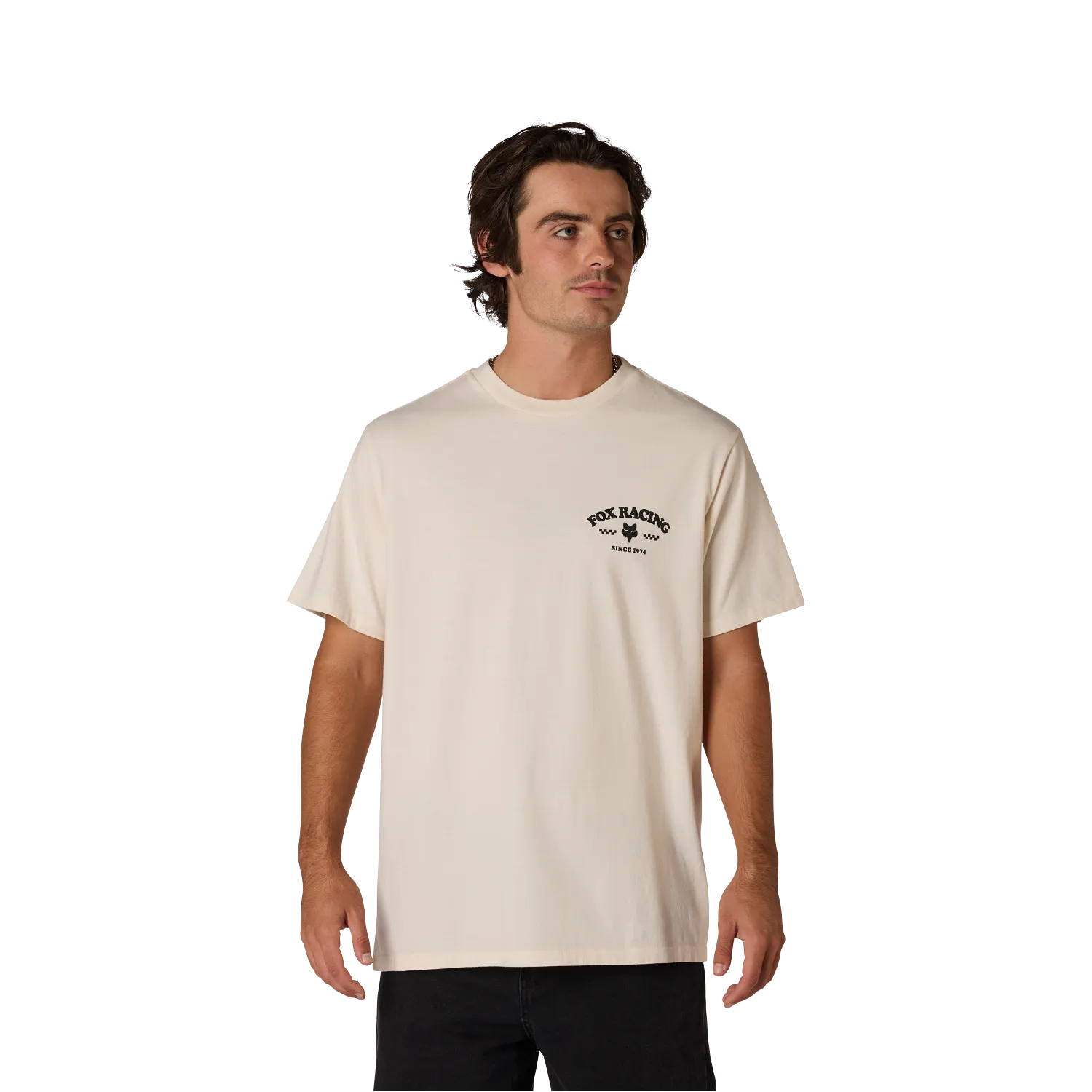 CAMISETA MASCULINO FOX LFS TRICK 195 ORIGINAL